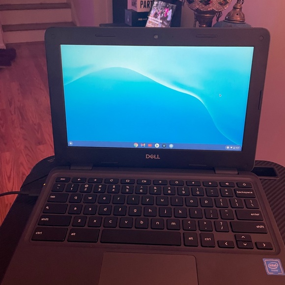Dell chromebook